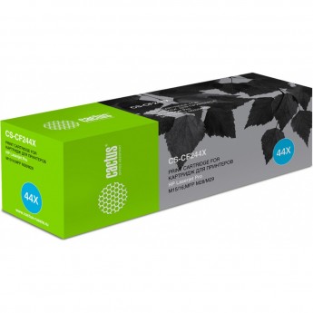 Лазерный картридж CACTUS CS-CF244X (HP 44A) для HP Laser Jet M15 Pro, M16 Pro, M28a Pro MFP, M28w Pro MFP, M29a Pro MFP, M29w Pro MFP, черный, 2 000 стр. Лазерный картридж CACTUS CS-CF244X (HP 44A) для HP Laser Jet M15 Pro, M16 Pro, M28a Pro MFP, M28w Pro MFP, M29a Pro MFP, M29w Pro MFP, черный, 2 000 стр.