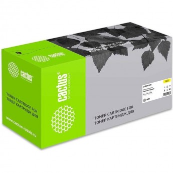 Лазерный картридж CACTUS CS-Q5952A (HP 643A) для принтеров HP Color LaserJet 4700, 4700DN, 4700DTN, 4700HDN, 4700N, 4700PH Plus, желтый, 10 000 стр. Лазерный картридж CACTUS CS-Q5952A (HP 643A) для принтеров HP Color LaserJet 4700, 4700DN, 4700DTN, 4700HDN, 4700N, 4700PH Plus, желтый, 10 000 стр.