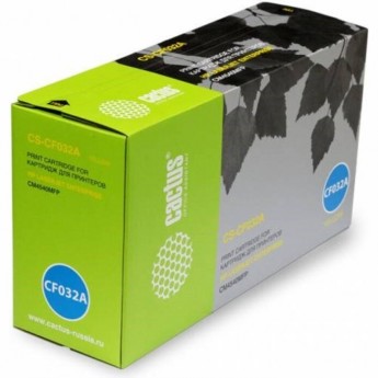 Лазерный картридж CACTUS CS-CF032A (HP 646A) для HP Color LaserJet CM4540 MFP, CM4540f MFP, CM4540fskm MFP, CM4540mfp Enterprise, желтый, 12 500 стр. Лазерный картридж CACTUS CS-CF032A (HP 646A) для HP Color LaserJet CM4540 MFP, CM4540f MFP, CM4540fskm MFP, CM4540mfp Enterprise, желтый, 12 500 стр.