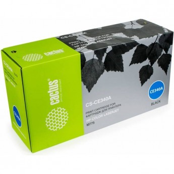 Лазерный картридж CACTUS CS-CE340A (HP 651A) для принтеров HP Color LaserJet M775 (Enterprise 700 color), M775dn MFP, M775f MFP, M775z MFP, M775zplus MFP, черный, 13 500 стр. Лазерный картридж CACTUS CS-CE340A (HP 651A) для принтеров HP Color LaserJet M775 (Enterprise 700 color), M775dn MFP, M775f MFP, M775z MFP, M775zplus MFP, черный, 13 500 стр.