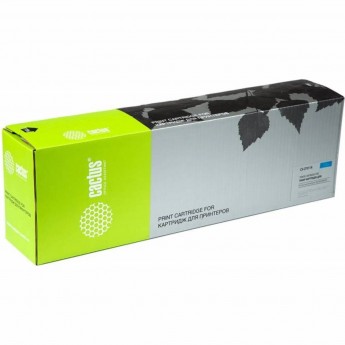 Лазерный картридж CACTUS CS-CF311A (HP 826A) для HP Color LaserJet M855 Enterprise, M855dn (A2W77A), M855xh (A2W78A), M855x+ (A2W79A), M855x+ NFC Enterprise, голубой, 31 500 стр. Лазерный картридж CACTUS CS-CF311A (HP 826A) для HP Color LaserJet M855 Enterprise, M855dn (A2W77A), M855xh (A2W78A), M855x+ (A2W79A), M855x+ NFC Enterprise, голубой, 31 500 стр.