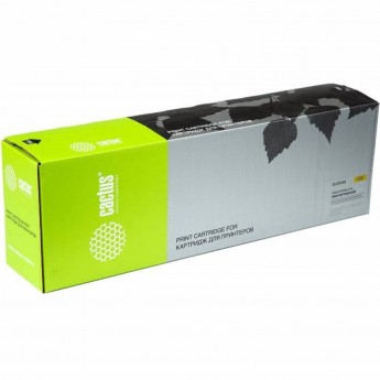 Лазерный картридж CACTUS CS-CF312A (HP 826A) для HP Color LaserJet M855 Enterprise, M855dn (A2W77A), M855xh (A2W78A), M855x+ (A2W79A), M855x+ NFC Enterprise, желтый, 31 500 стр. Лазерный картридж CACTUS CS-CF312A (HP 826A) для HP Color LaserJet M855 Enterprise, M855dn (A2W77A), M855xh (A2W78A), M855x+ (A2W79A), M855x+ NFC Enterprise, желтый, 31 500 стр.