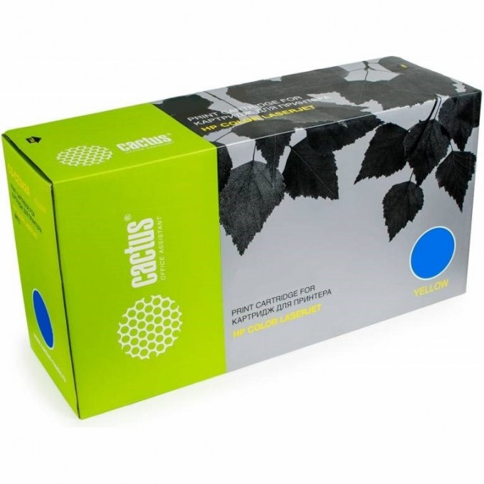 Лазерный картридж CACTUS (HP 827A) для принтеров HP Color LaserJet M880 (Enterprise flow MFP), M880z (A2W75A), M880z+ (A2W76A), M880z+ NFC (Enterprise flow MFP), желтый, 32 000 стр. CS-CF302A Лазерный картридж CACTUS (HP 827A) для принтеров HP Color LaserJet M880 (Enterprise flow MFP), M880z (A2W75A), M880z+ (A2W76A), M880z+ NFC (Enterprise flow MFP), желтый, 32 000 стр. CS-CF302A