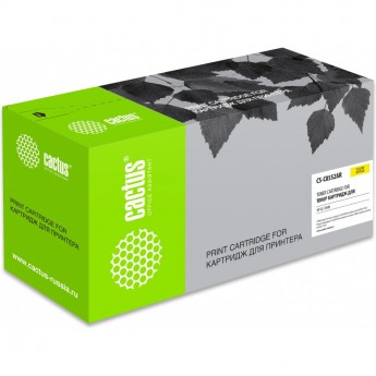 Лазерный картридж CACTUS CS-C8552AR (HP C8552A) для HP Color Laser Jet 9500, желтый, 25 000 стр. Лазерный картридж CACTUS CS-C8552AR (HP C8552A) для HP Color Laser Jet 9500, желтый, 25 000 стр.
