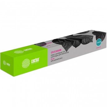 Лазерный картридж CACTUS CS-C3503M (MP C3503) для Ricoh Aficio MP C3003SP, MP C3004ASP, MP C3503SP, MP C3504ASP, пурпурный, 18 000 стр. Лазерный картридж CACTUS CS-C3503M (MP C3503) для Ricoh Aficio MP C3003SP, MP C3004ASP, MP C3503SP, MP C3504ASP, пурпурный, 18 000 стр.