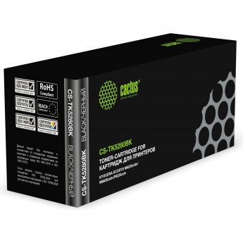 Лазерный картридж CACTUS CS-TK5280BK (TK-5280K) для Kyocera Ecosys P6235cdn, M6235cidn, M6635cidn, черный, 13 000 стр. Лазерный картридж CACTUS CS-TK5280BK (TK-5280K) для Kyocera Ecosys P6235cdn, M6235cidn, M6635cidn, черный, 13 000 стр.