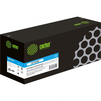 Лазерный картридж CACTUS CS-TN328C (TN328C) для Konica Minolta bizhub C250i, C300i, C360i, голубой, 28 000 стр. Лазерный картридж CACTUS CS-TN328C (TN328C) для Konica Minolta bizhub C250i, C300i, C360i, голубой, 28 000 стр.
