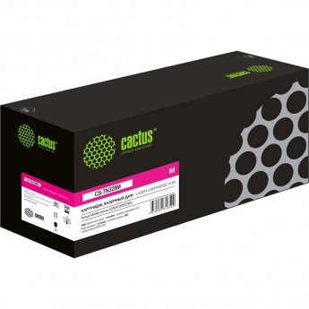 Лазерный картридж CACTUS CS-TN328M (TN328M) для Konica Minolta bizhub C250i, C300i, C360i, пурпурный, 28 000 стр. Лазерный картридж CACTUS CS-TN328M (TN328M) для Konica Minolta bizhub C250i, C300i, C360i, пурпурный, 28 000 стр.