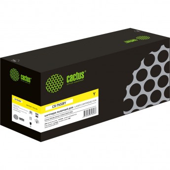 Лазерный картридж CACTUS CS-TN328Y (TN328Y) для Konica Minolta bizhub C250i, C300i, C360i, желтый, 28 000 стр. Лазерный картридж CACTUS CS-TN328Y (TN328Y) для Konica Minolta bizhub C250i, C300i, C360i, желтый, 28 000 стр.