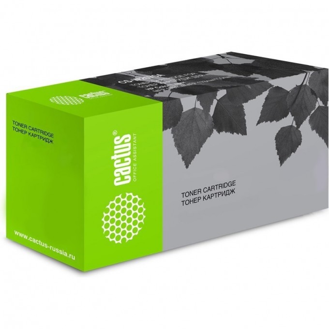 Лазерный картридж CACTUS (W9004WC) черный для HP LaserJet E60055, E60065, E60075, E62555 (50'000 стр.) CS-W9004WC Лазерный картридж CACTUS (W9004WC) черный для HP LaserJet E60055, E60065, E60075, E62555 (50'000 стр.) CS-W9004WC