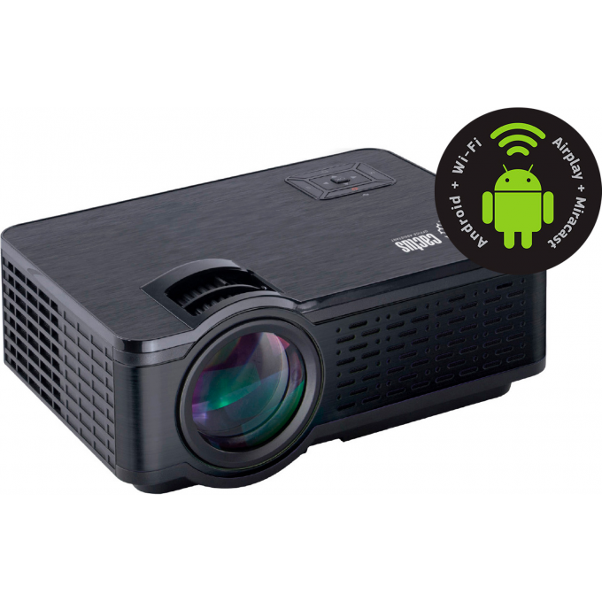 Проектор CACTUS CS-PRE.05B.WXGA-A LCD, 1800Lm, 1280x720 CS-PRE-05B-WXGA-A Проектор CACTUS CS-PRE.05B.WXGA-A LCD, 1800Lm, 1280x720 CS-PRE-05B-WXGA-A