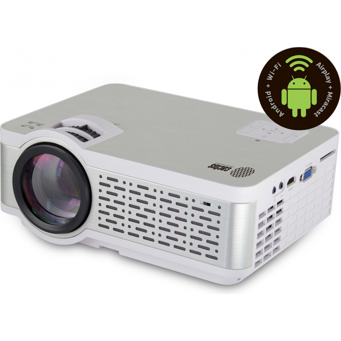 Проектор CACTUS CS-PRE.05WT.WXGA-A LCD, 1800Lm, 1280x720 CS-PRE-05WT-WXGA-A Проектор CACTUS CS-PRE.05WT.WXGA-A LCD, 1800Lm, 1280x720 CS-PRE-05WT-WXGA-A