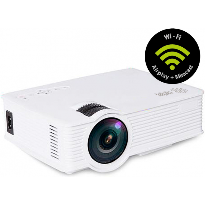 Проектор CACTUS CS-PRE.09WT.WVGA-W LCD, 1200Lm, 1024x600 CS-PRE-09WT-WVGA-W Проектор CACTUS CS-PRE.09WT.WVGA-W LCD, 1200Lm, 1024x600 CS-PRE-09WT-WVGA-W