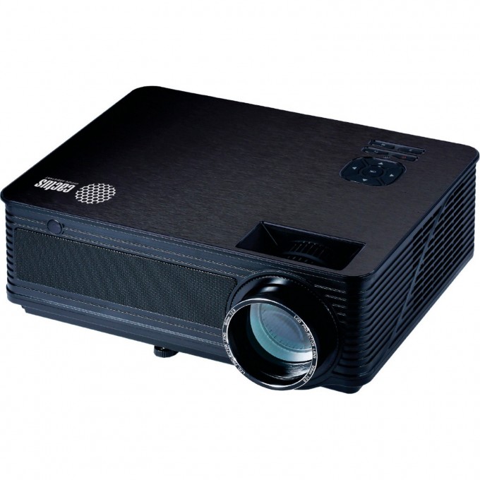 Проектор CACTUS CS-PRM.05B.FULL HD-A LCD 2800Lm 1920x1080 2000:1 ресурс лампы:30000часов 2xUSB typeA 2xHDMI черный 1615439 Проектор CACTUS CS-PRM.05B.FULL HD-A LCD 2800Lm 1920x1080 2000:1 ресурс лампы:30000часов 2xUSB typeA 2xHDMI черный 1615439