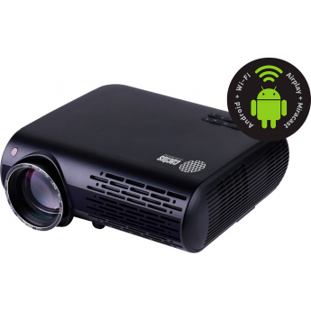 Проектор CACTUS CS-PRO.02B.WXGA-A LCD, 3000Lm, 1280x800 Проектор CACTUS CS-PRO.02B.WXGA-A LCD, 3000Lm, 1280x800