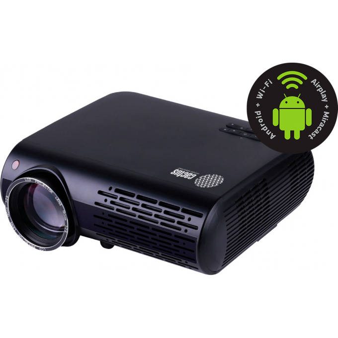 Проектор CACTUS CS-PRO.02B.WXGA-A LCD, 3000Lm, 1280x800 CS-PRO-02B-WXGA-A Проектор CACTUS CS-PRO.02B.WXGA-A LCD, 3000Lm, 1280x800 CS-PRO-02B-WXGA-A