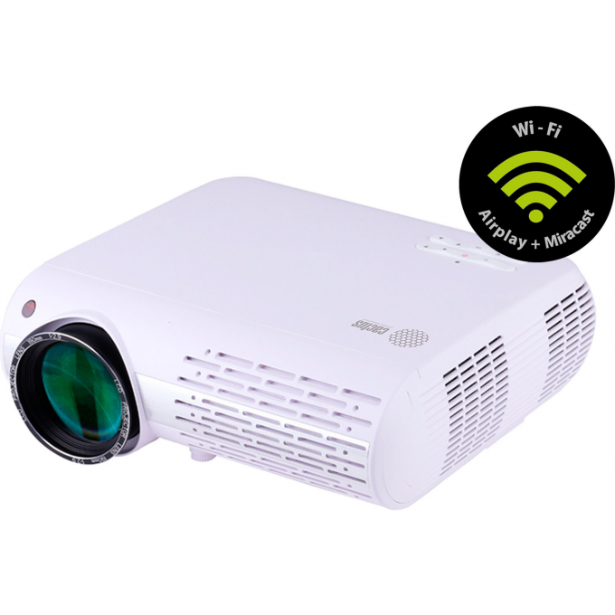 Проектор CACTUS CS-PRO.02WT.WXGA-W LCD, 3000Lm, 1280x800 CS-PRO-02WT-WXGA-W Проектор CACTUS CS-PRO.02WT.WXGA-W LCD, 3000Lm, 1280x800 CS-PRO-02WT-WXGA-W