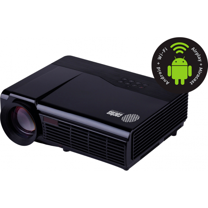 Проектор CACTUS CS-PRO.09B.WXGA-A LCD, 3000Lm, 1200x800 CS-PRO-09B-WXGA-A Проектор CACTUS CS-PRO.09B.WXGA-A LCD, 3000Lm, 1200x800 CS-PRO-09B-WXGA-A