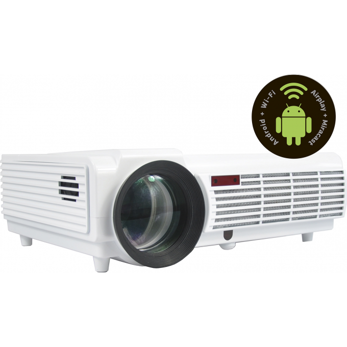 Проектор CACTUS CS-PRO.09WT.WXGA-A LCD, 3000Lm, 1280x720 CS-PRO-09WT-WXGA-A Проектор CACTUS CS-PRO.09WT.WXGA-A LCD, 3000Lm, 1280x720 CS-PRO-09WT-WXGA-A