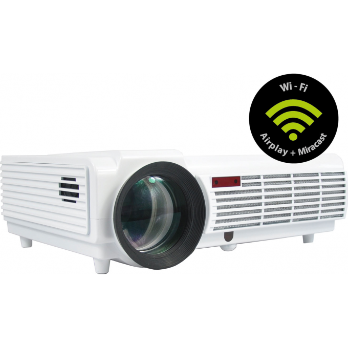 Проектор CACTUS CS-PRO.09WT.WXGA-W LCD, 3000Lm, 1280x720 CS-PRO-09WT-WXGA-W Проектор CACTUS CS-PRO.09WT.WXGA-W LCD, 3000Lm, 1280x720 CS-PRO-09WT-WXGA-W