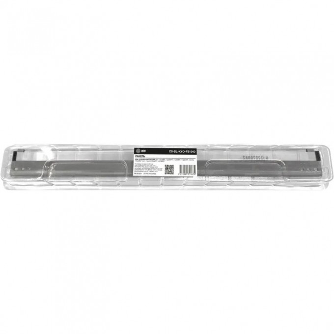 Ракель CACTUS (DK1110) для Kyocera FS-1320MFP, 1220MFP, 1125MFP, 1120MFP, 1061N, 1060DN CS-BL-KYO-FS1040 Ракель CACTUS (DK1110) для Kyocera FS-1320MFP, 1220MFP, 1125MFP, 1120MFP, 1061N, 1060DN CS-BL-KYO-FS1040