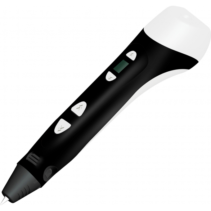 Ручка 3D CACTUS черная CS-3D-PEN-C-BK Ручка 3D CACTUS черная CS-3D-PEN-C-BK