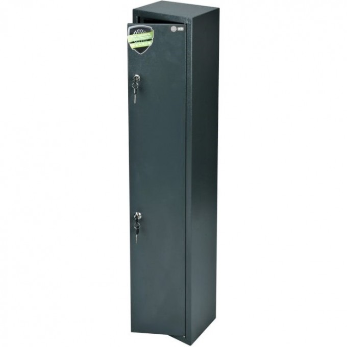 Сейф оружейный CACTUS 1250x260x210мм ключевой CS-SF-GK125 Сейф оружейный CACTUS 1250x260x210мм ключевой CS-SF-GK125