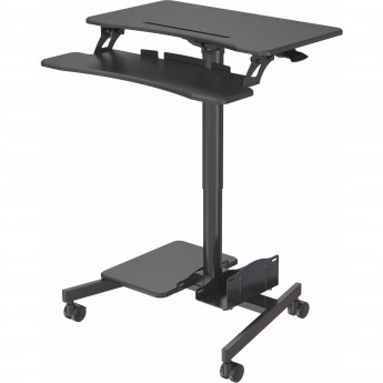 Стол для ноутбука CACTUS VM-FDS108 (CS-FDS108BBK) Стол для ноутбука CACTUS VM-FDS108 (CS-FDS108BBK)