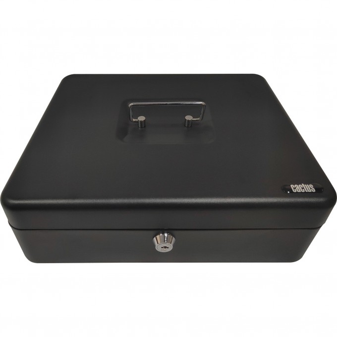 Ящик для денег CACTUS 90x300x240 мм CS-CB-004 Ящик для денег CACTUS 90x300x240 мм CS-CB-004